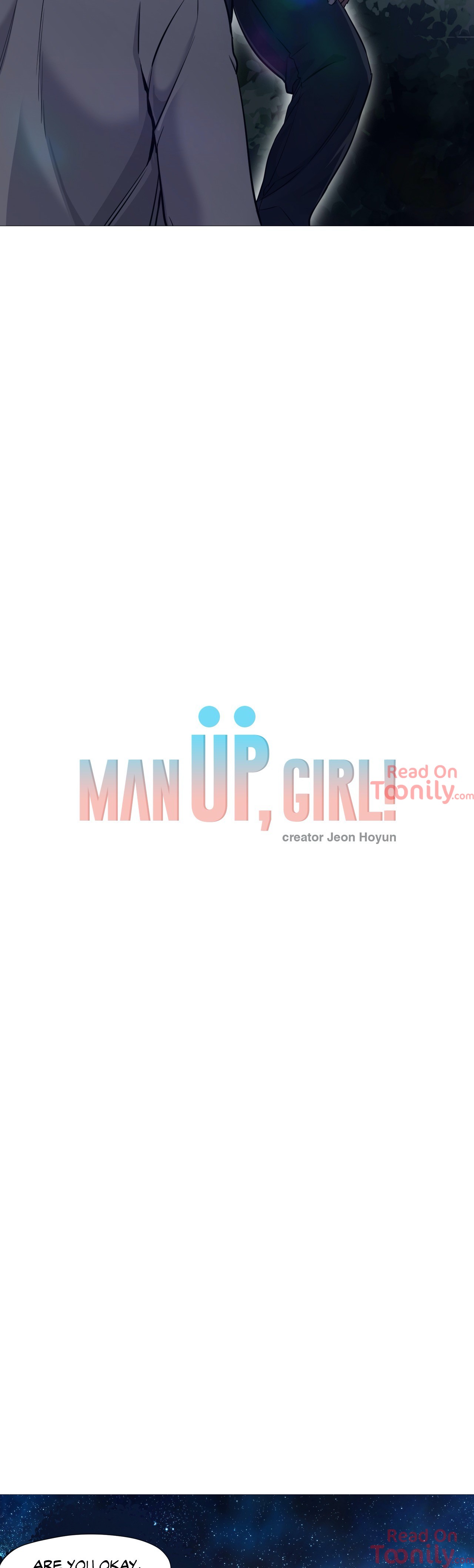 Man Up, Girl! Chapter 48 - Manhwa18.com