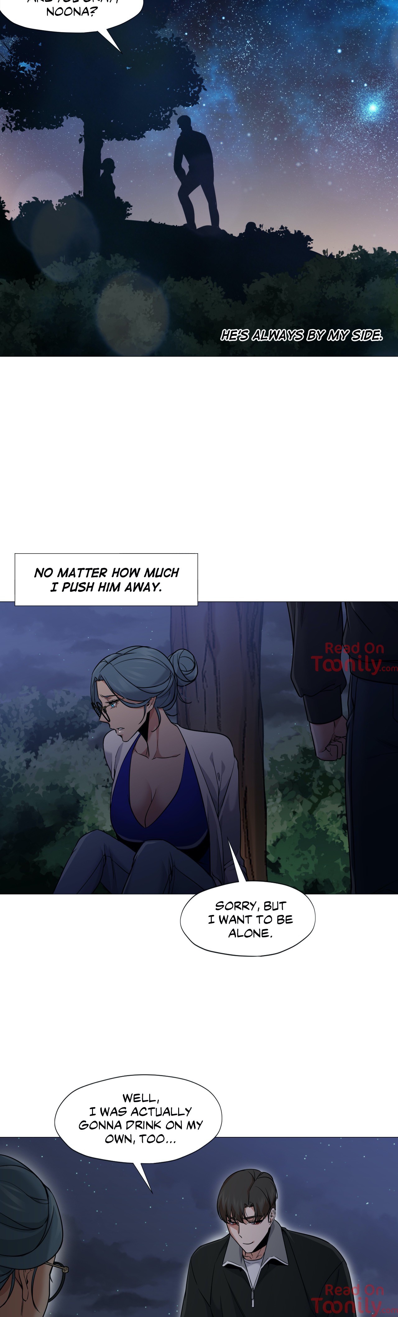 Man Up, Girl! Chapter 48 - Manhwa18.com