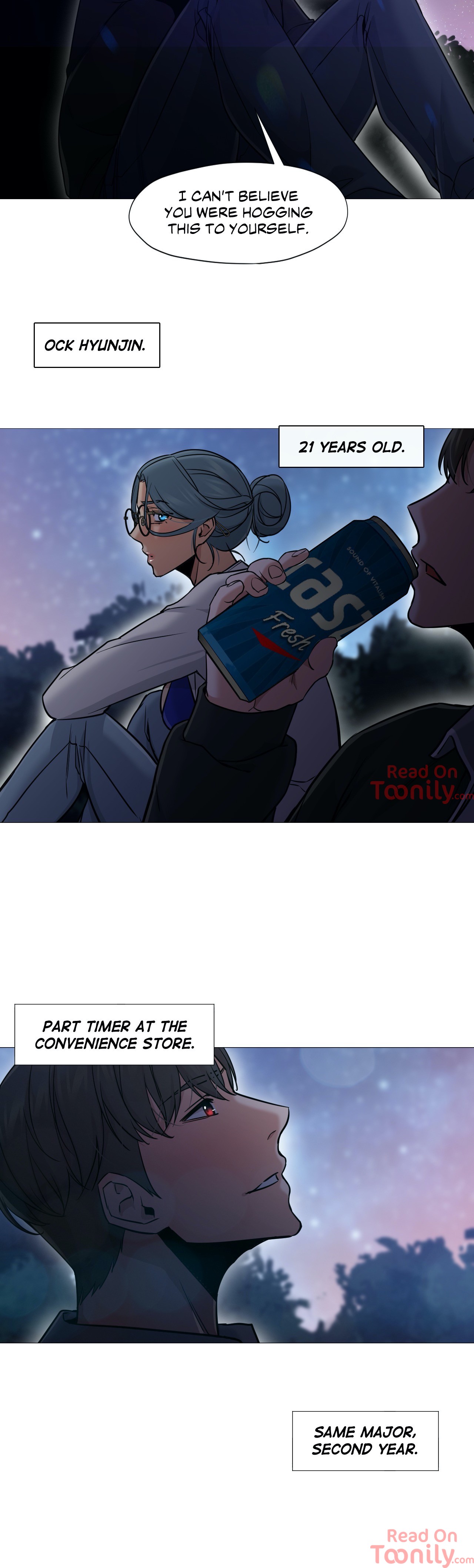 Man Up, Girl! Chapter 48 - Manhwa18.com