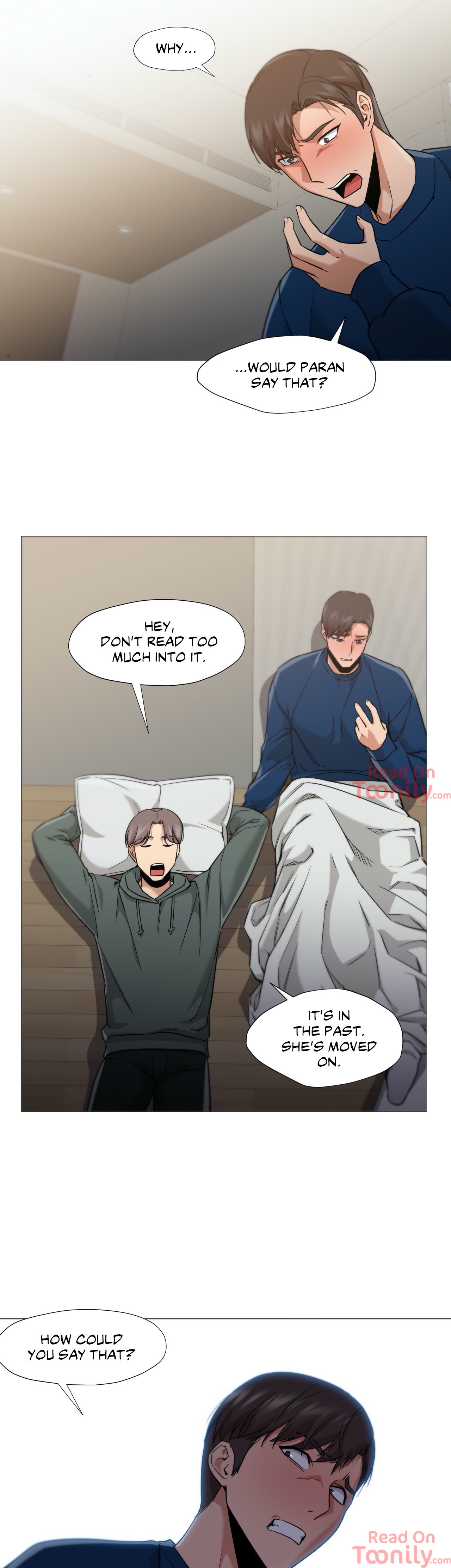 Man Up, Girl! Chapter 49 - Manhwa18.com