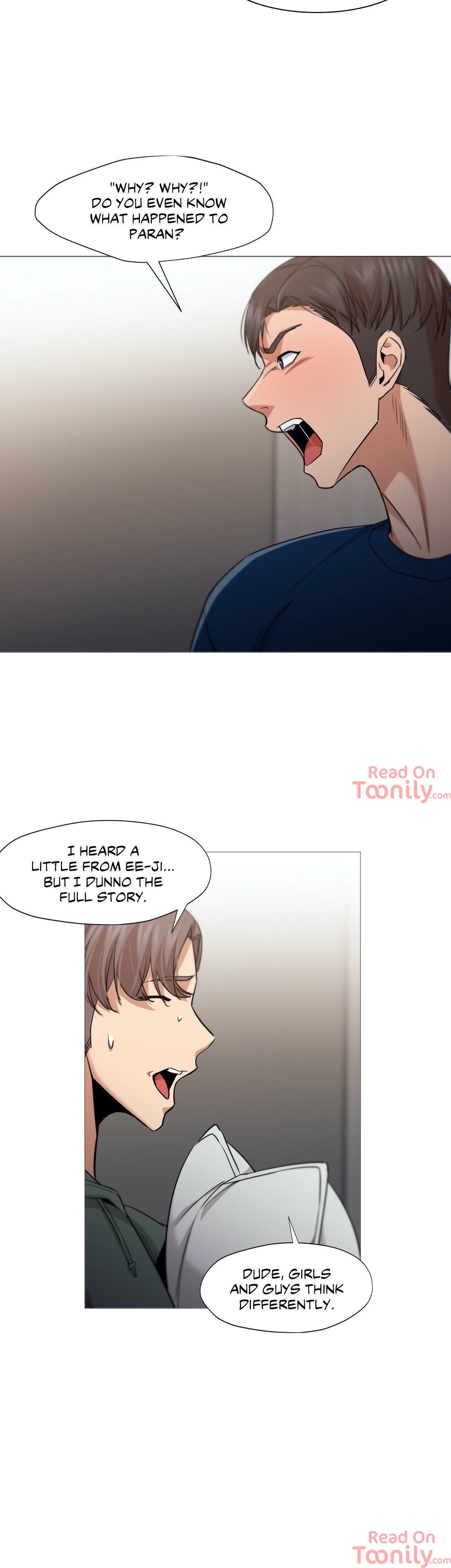 Man Up, Girl! Chapter 49 - Manhwa18.com