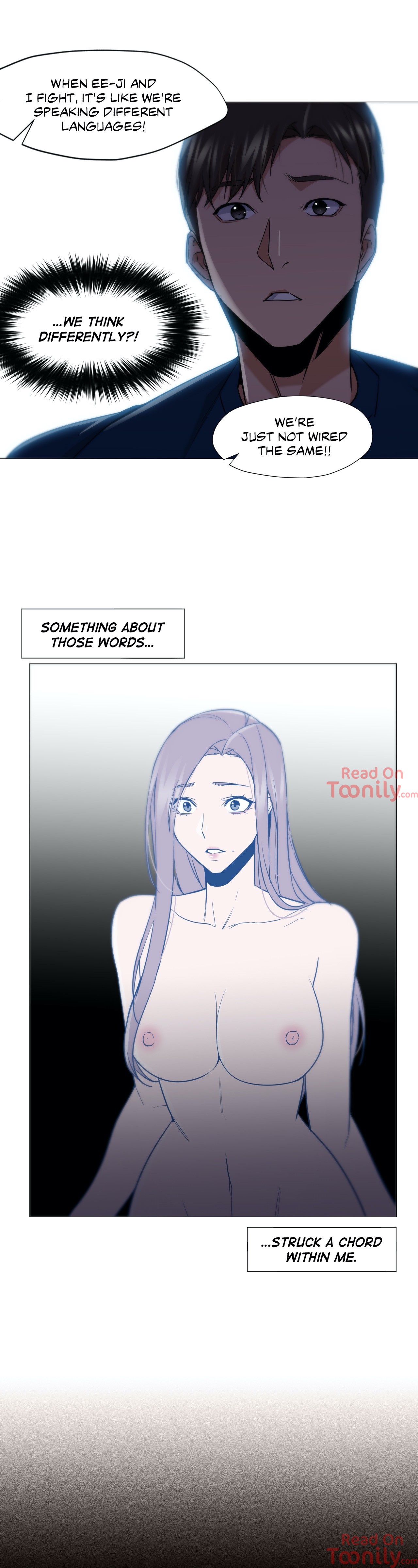 Man Up, Girl! Chapter 49 - Manhwa18.com