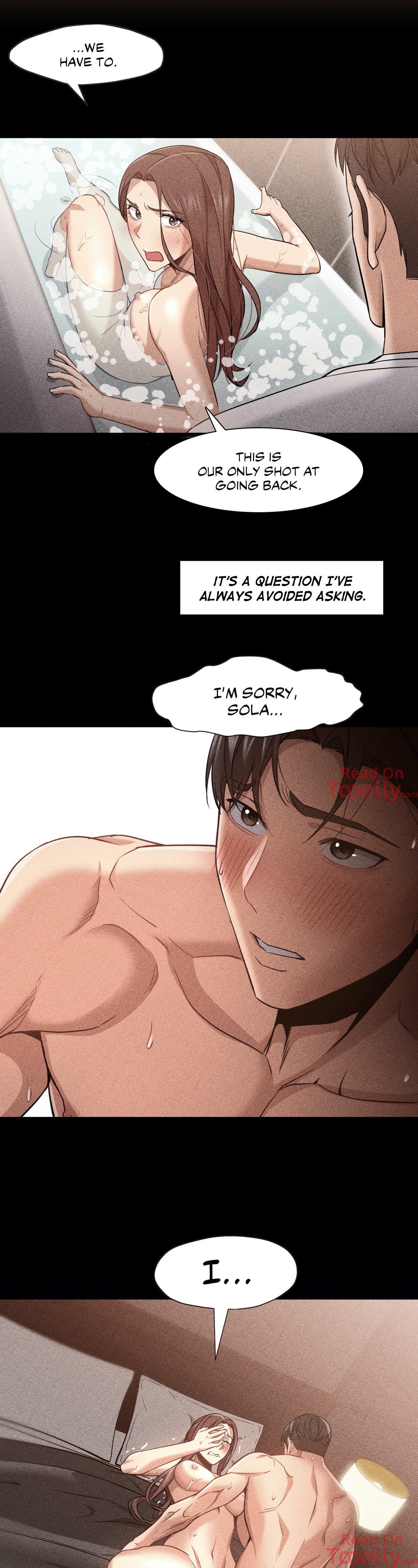 Man Up, Girl! Chapter 49 - Manhwa18.com