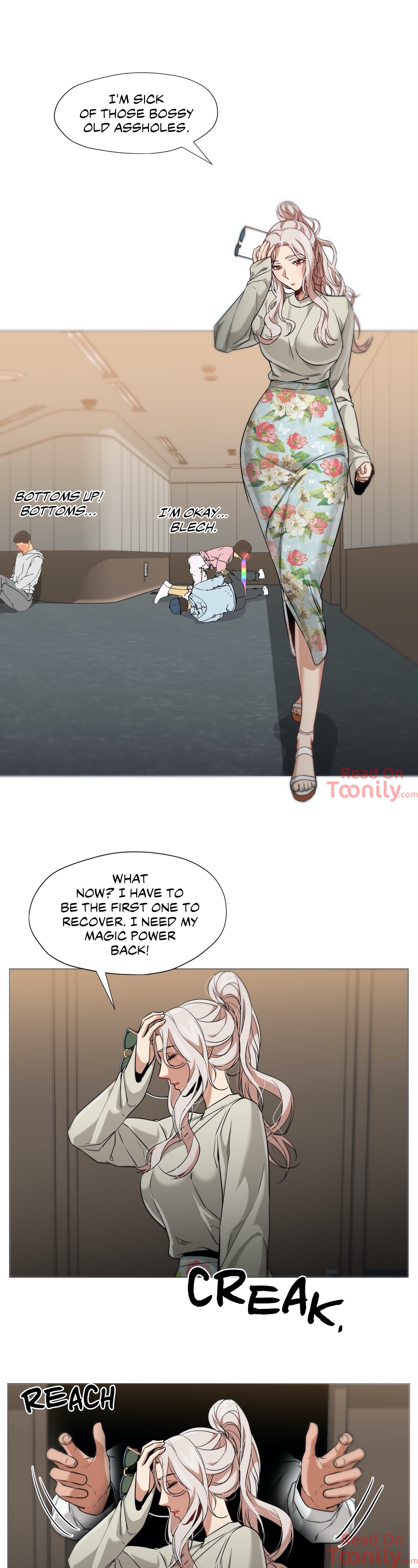 Man Up, Girl! Chapter 49 - Manhwa18.com