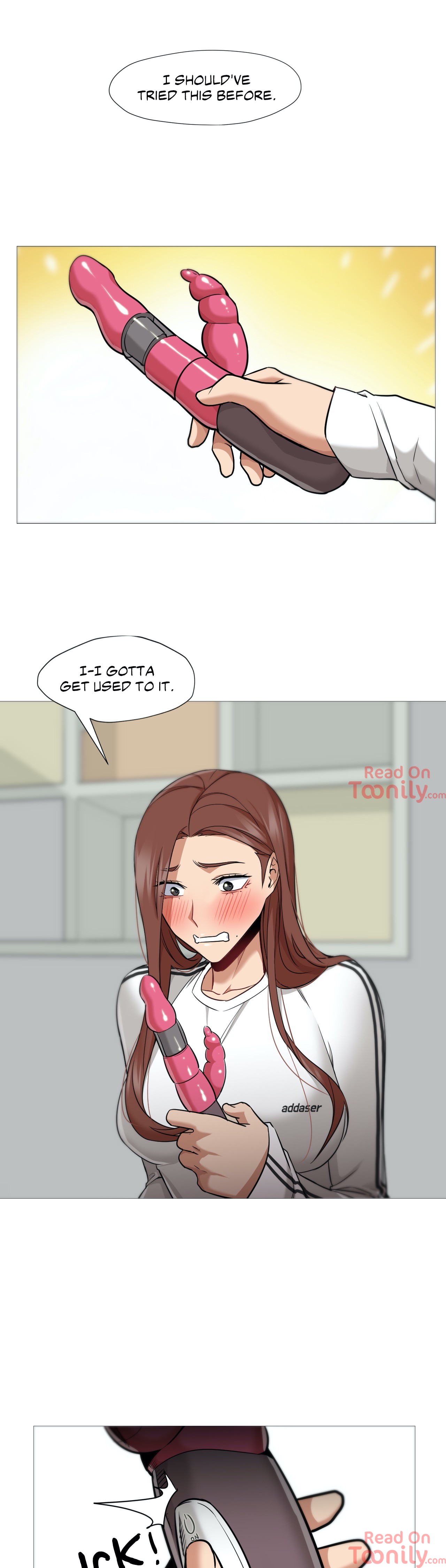 Man Up, Girl! Chapter 49 - Manhwa18.com