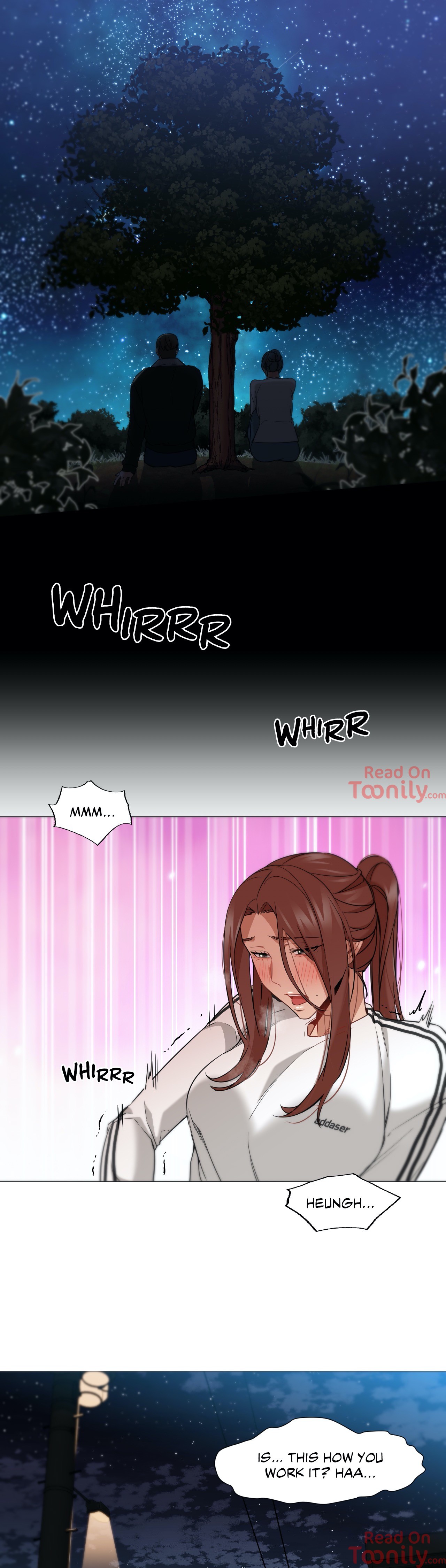 Man Up, Girl! Chapter 49 - Manhwa18.com