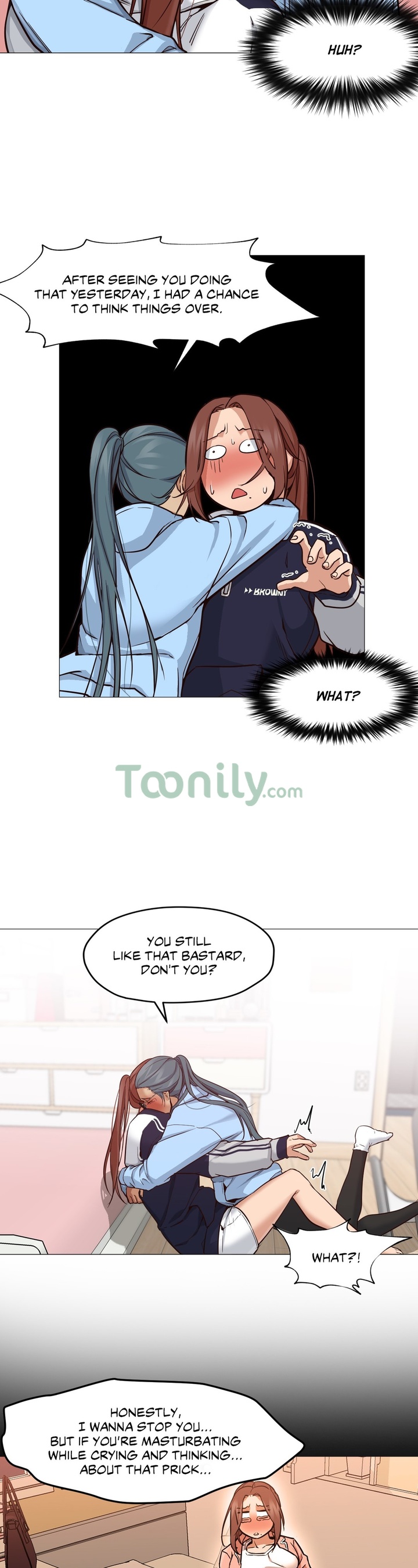 Man Up, Girl! Chapter 5 - Manhwa18.com