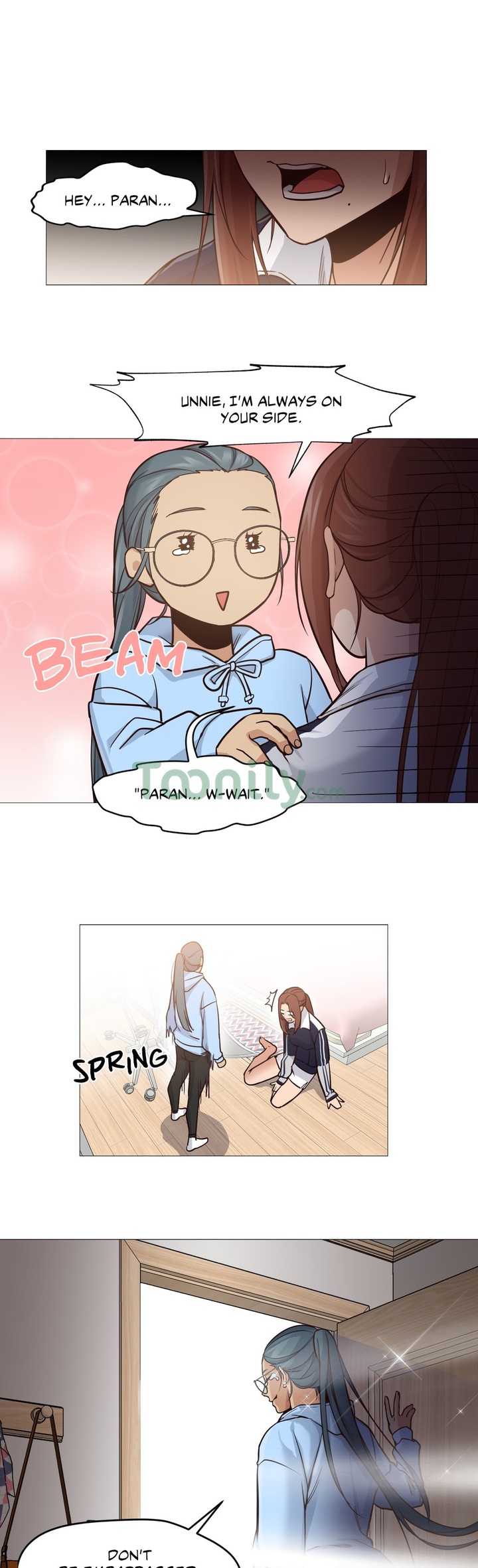 Man Up, Girl! Chapter 5 - Manhwa18.com