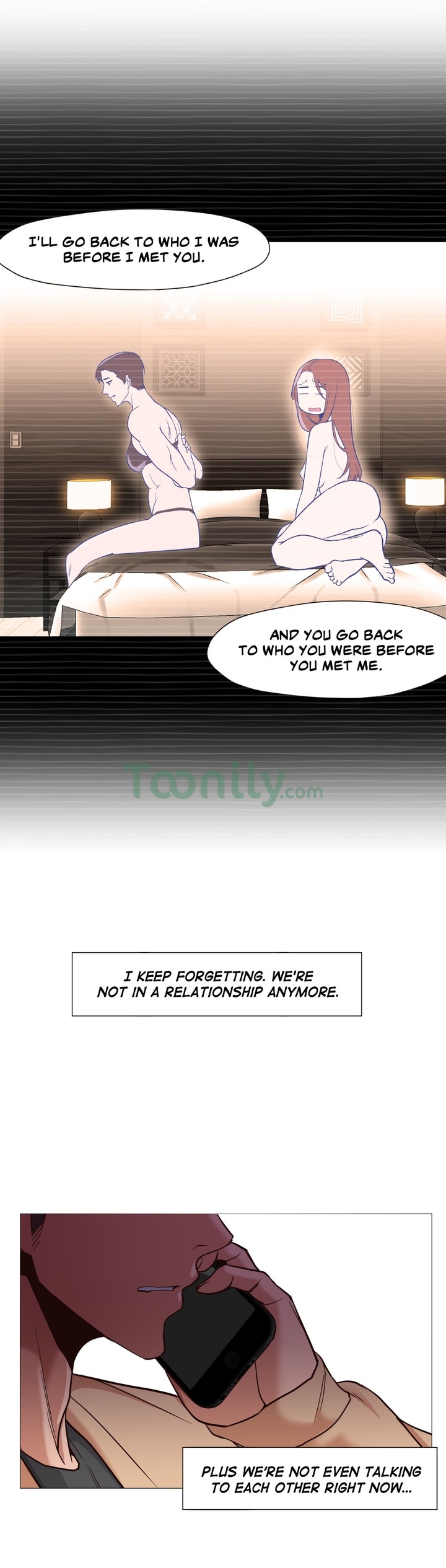 Man Up, Girl! Chapter 5 - Manhwa18.com