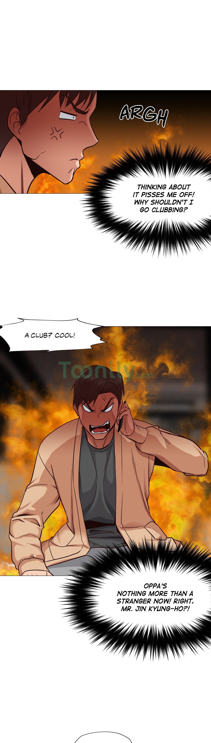 Man Up, Girl! Chapter 5 - Manhwa18.com