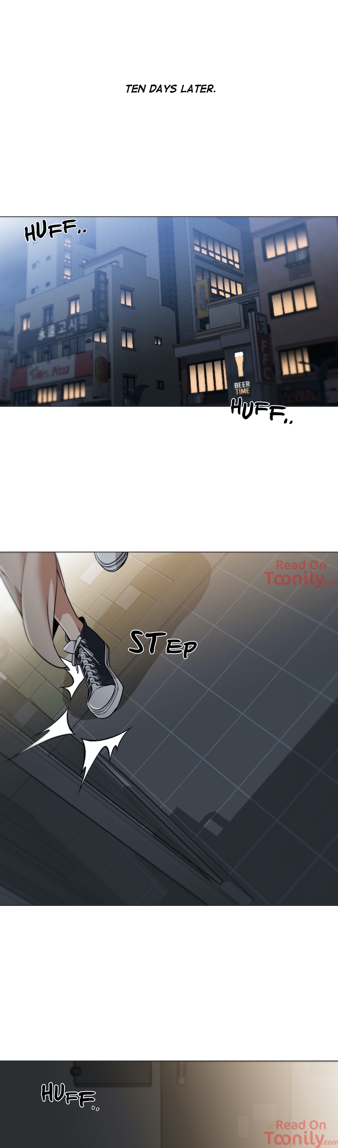 Man Up, Girl! Chapter 50 - Manhwa18.com