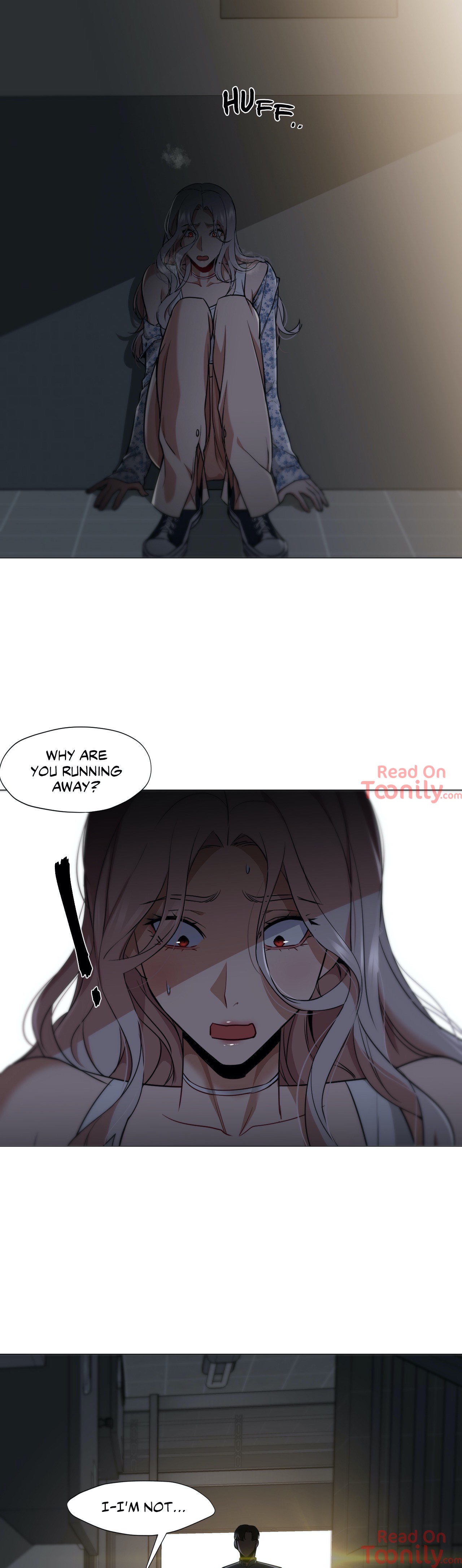 Man Up, Girl! Chapter 50 - Manhwa18.com