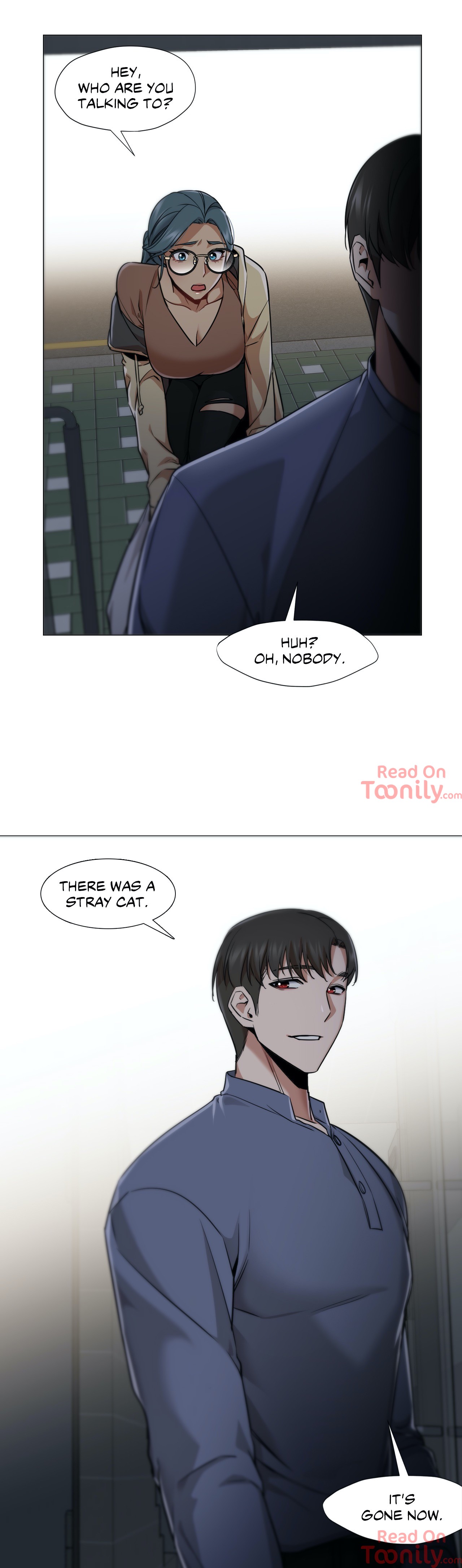 Man Up, Girl! Chapter 50 - Manhwa18.com