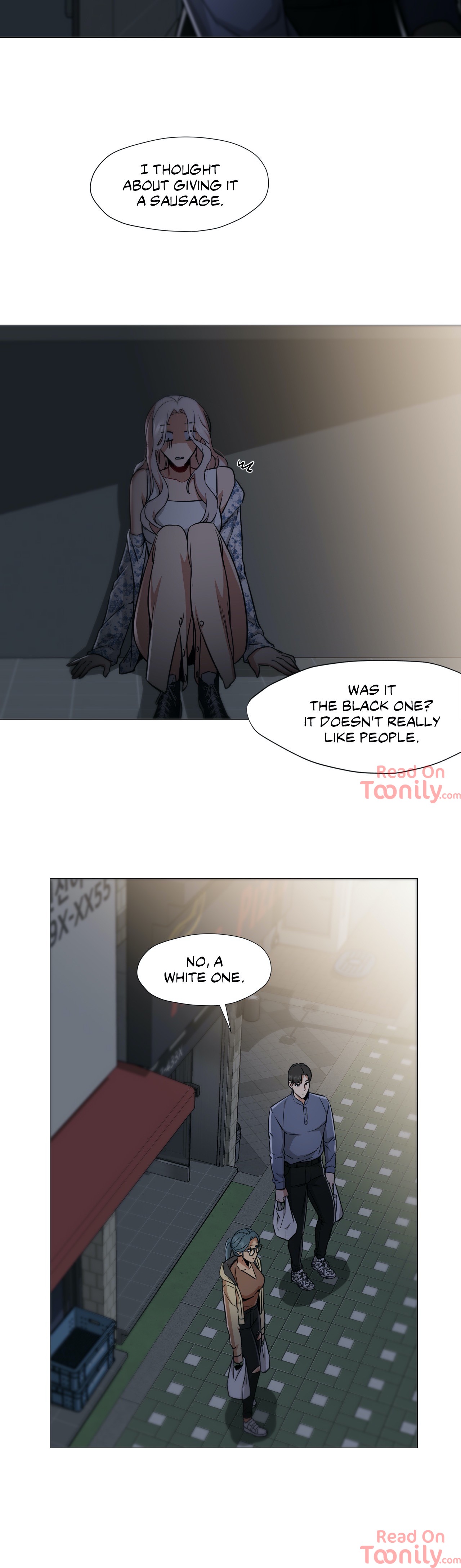 Man Up, Girl! Chapter 50 - Manhwa18.com