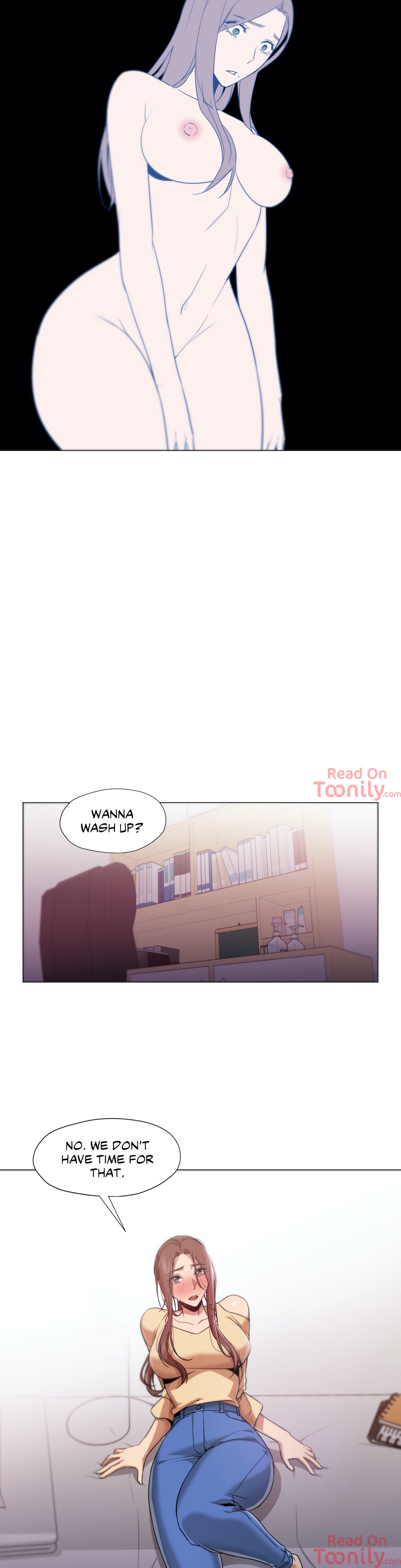 Man Up, Girl! Chapter 50 - Manhwa18.com