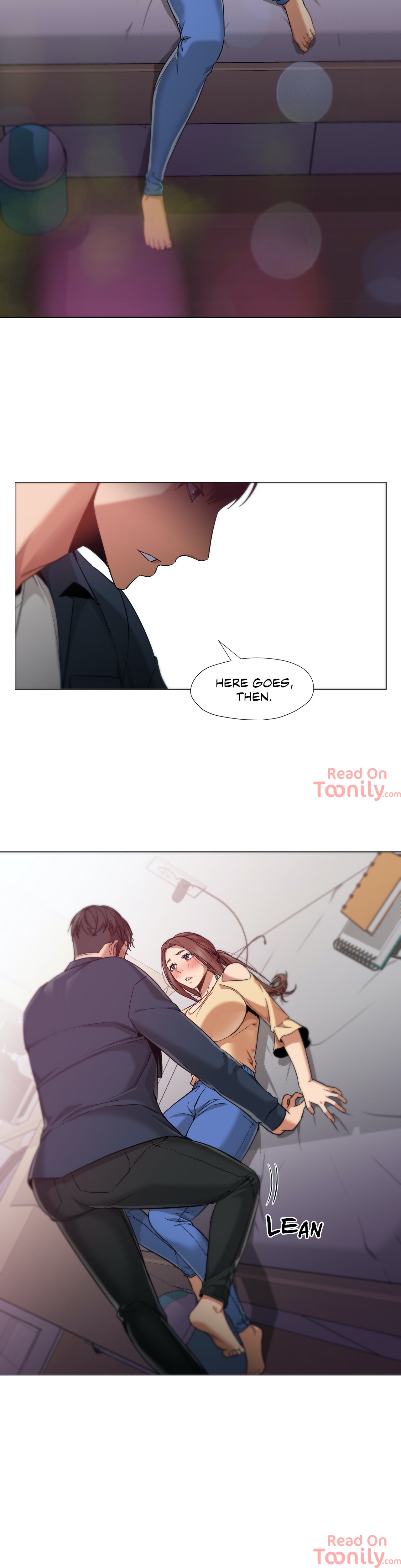 Man Up, Girl! Chapter 50 - Manhwa18.com