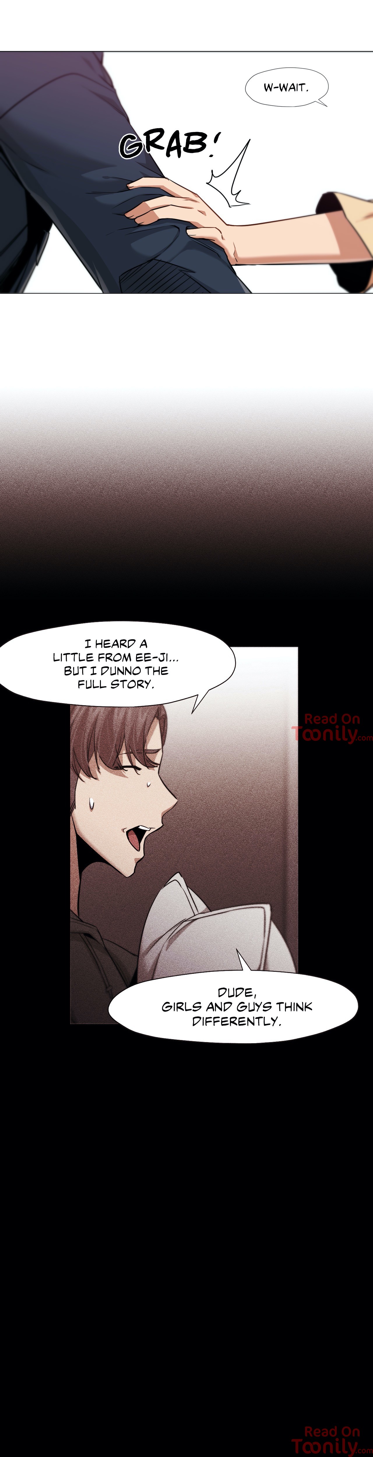 Man Up, Girl! Chapter 50 - Manhwa18.com