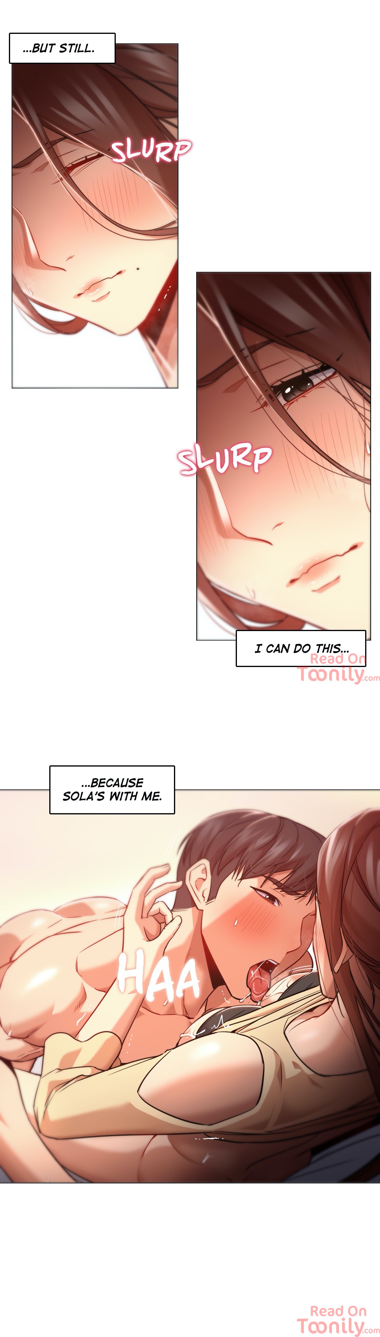 Man Up, Girl! Chapter 51 - Manhwa18.com