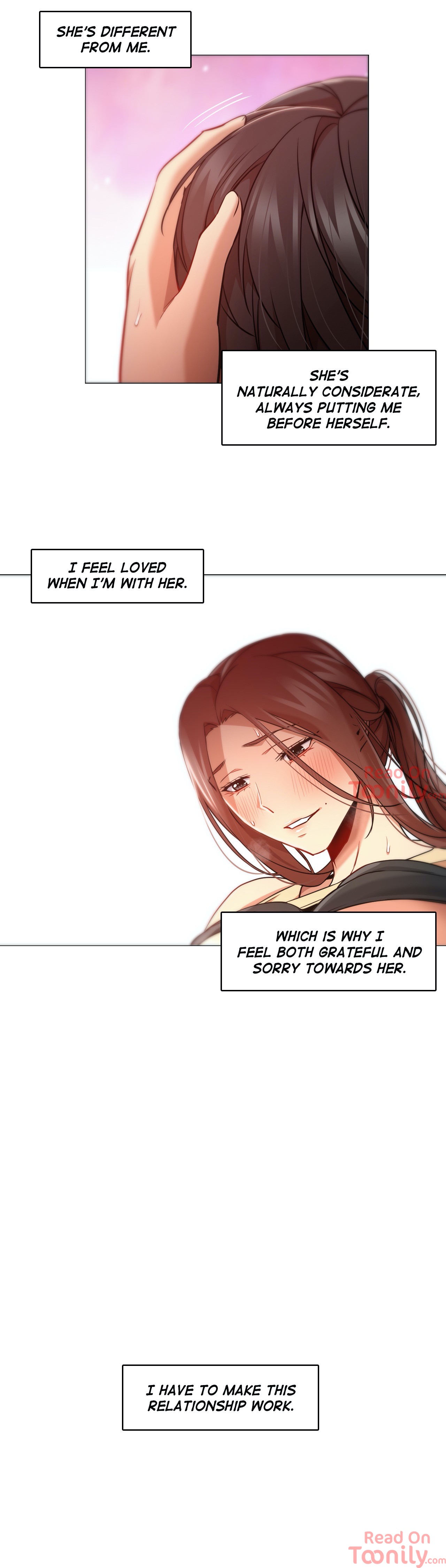 Man Up, Girl! Chapter 51 - Manhwa18.com