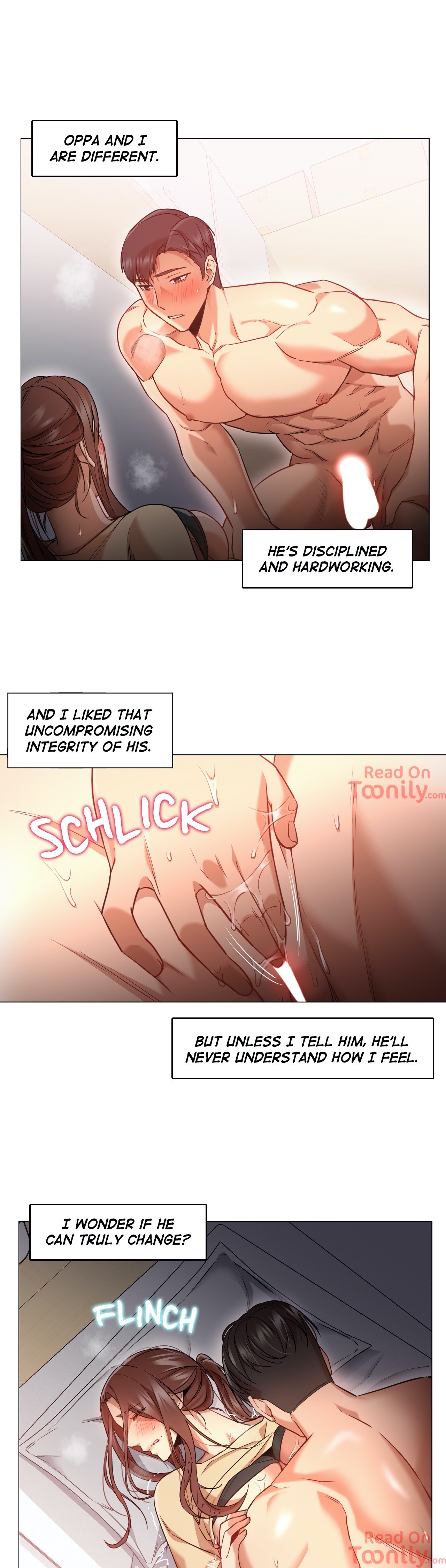 Man Up, Girl! Chapter 51 - Manhwa18.com