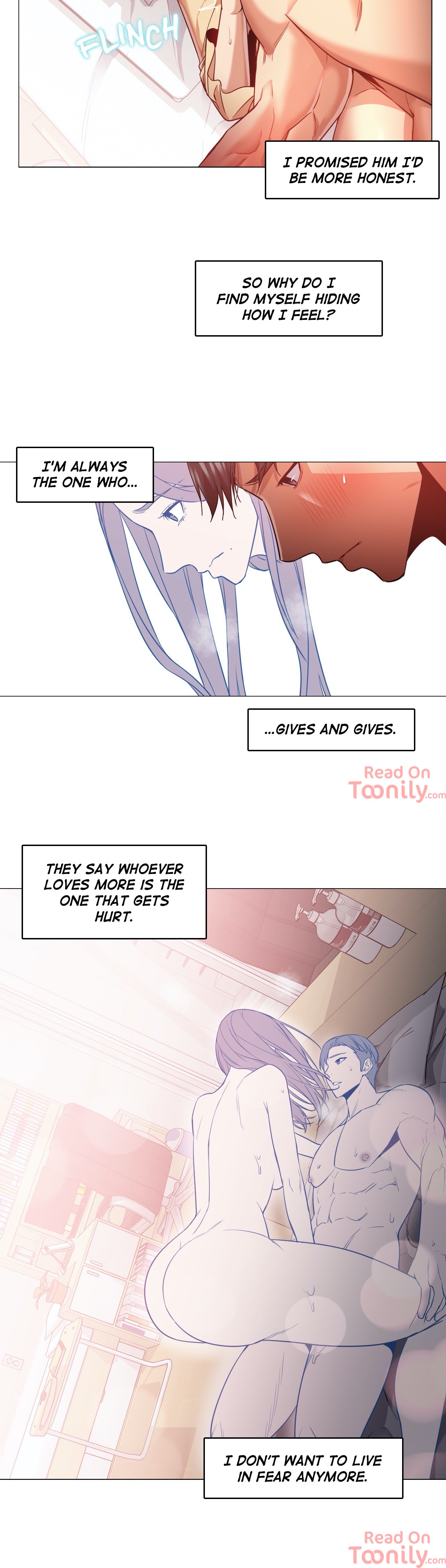 Man Up, Girl! Chapter 51 - Manhwa18.com