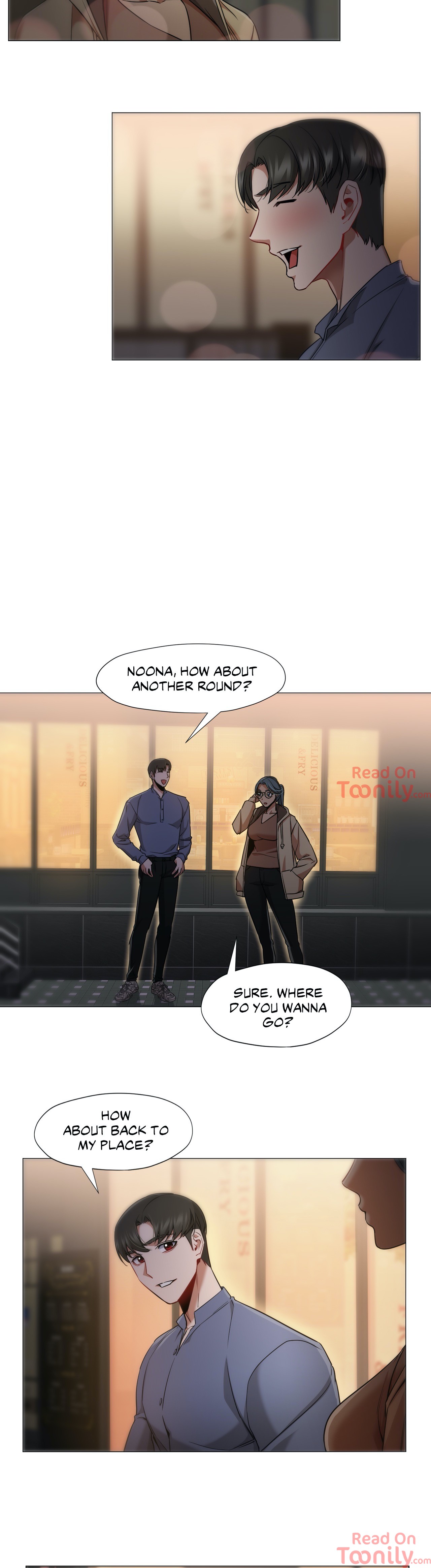 Man Up, Girl! Chapter 51 - Manhwa18.com