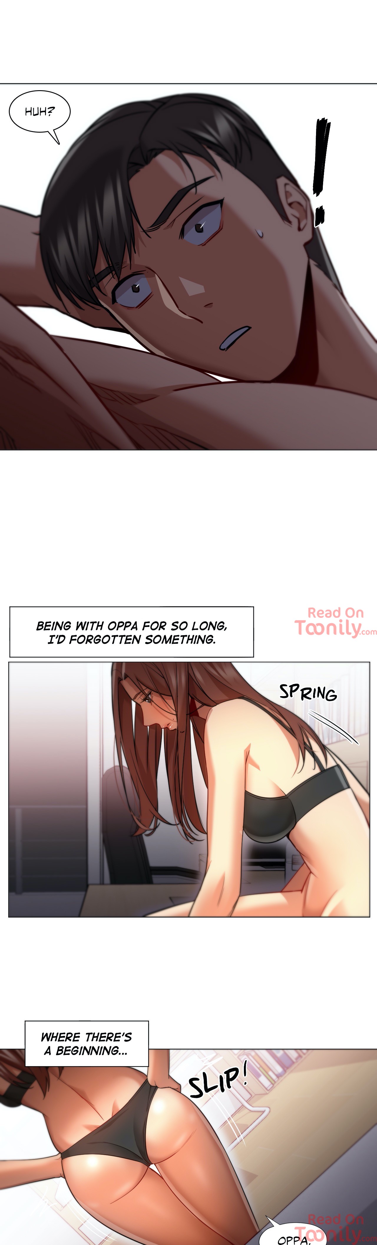 Man Up, Girl! Chapter 51 - Manhwa18.com