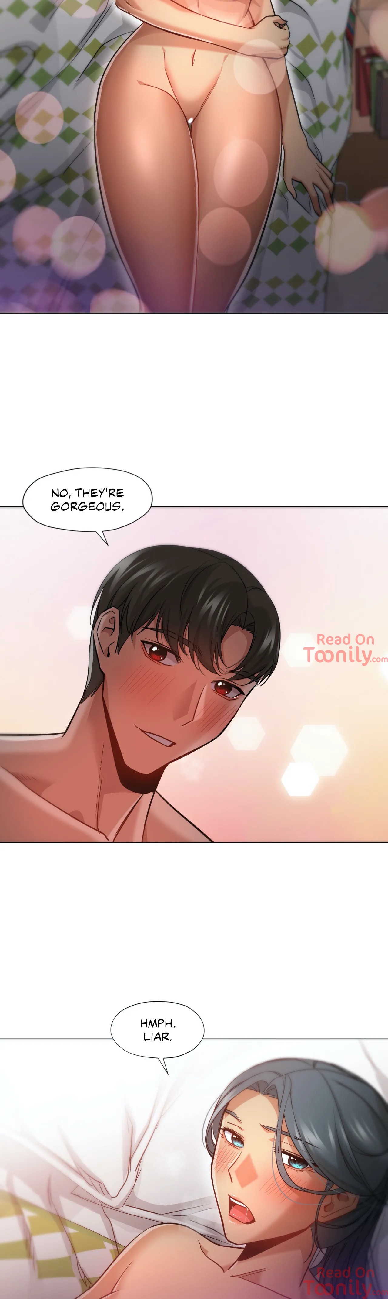 Man Up, Girl! Chapter 52 - Manhwa18.com