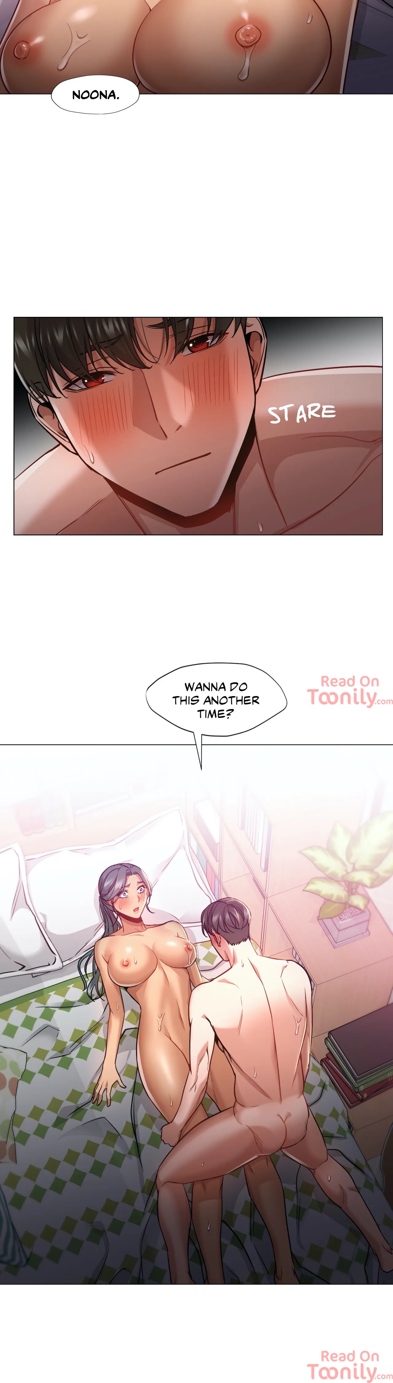 Man Up, Girl! Chapter 52 - Manhwa18.com