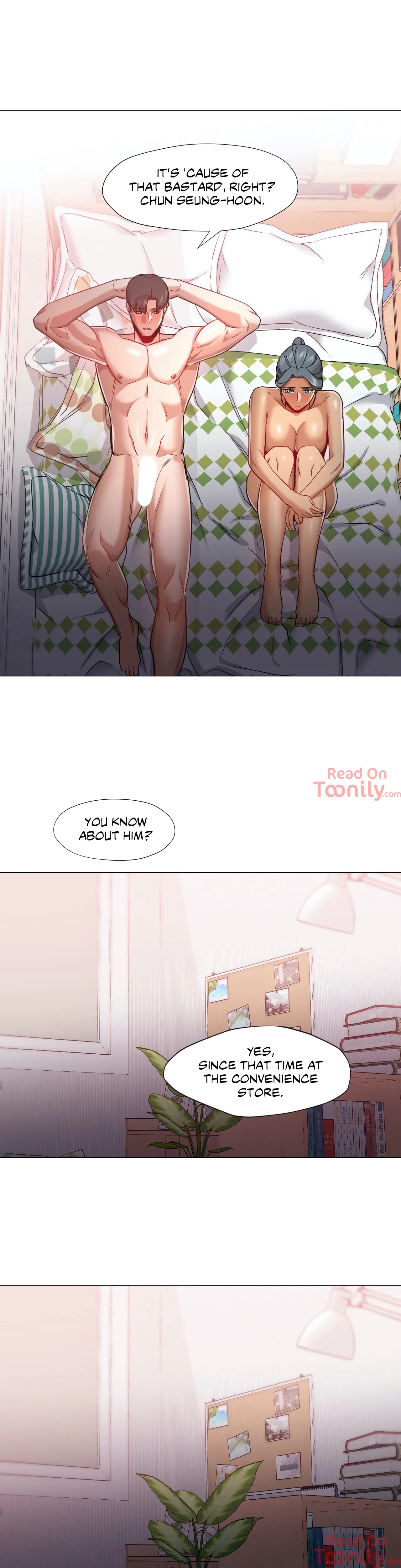 Man Up, Girl! Chapter 52 - Manhwa18.com