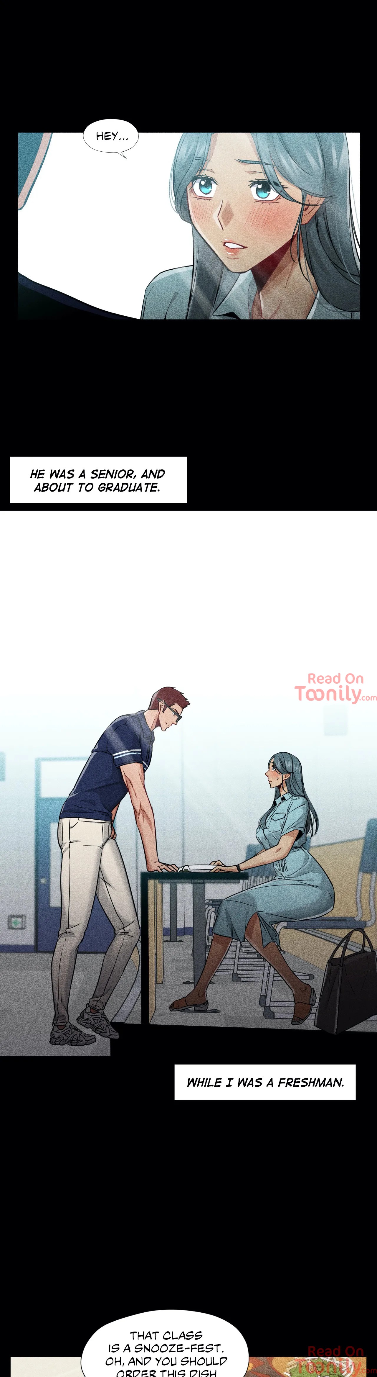 Man Up, Girl! Chapter 52 - Manhwa18.com