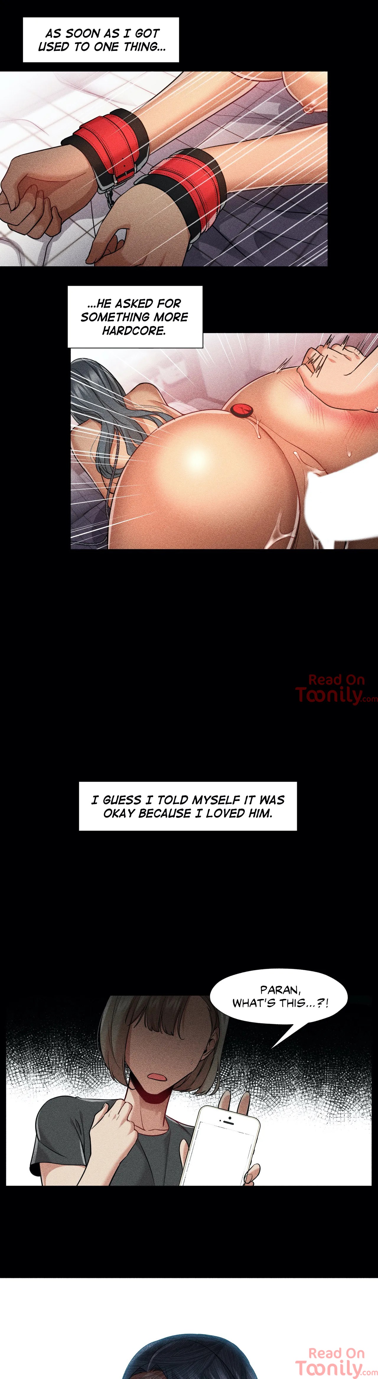 Man Up, Girl! Chapter 52 - Manhwa18.com