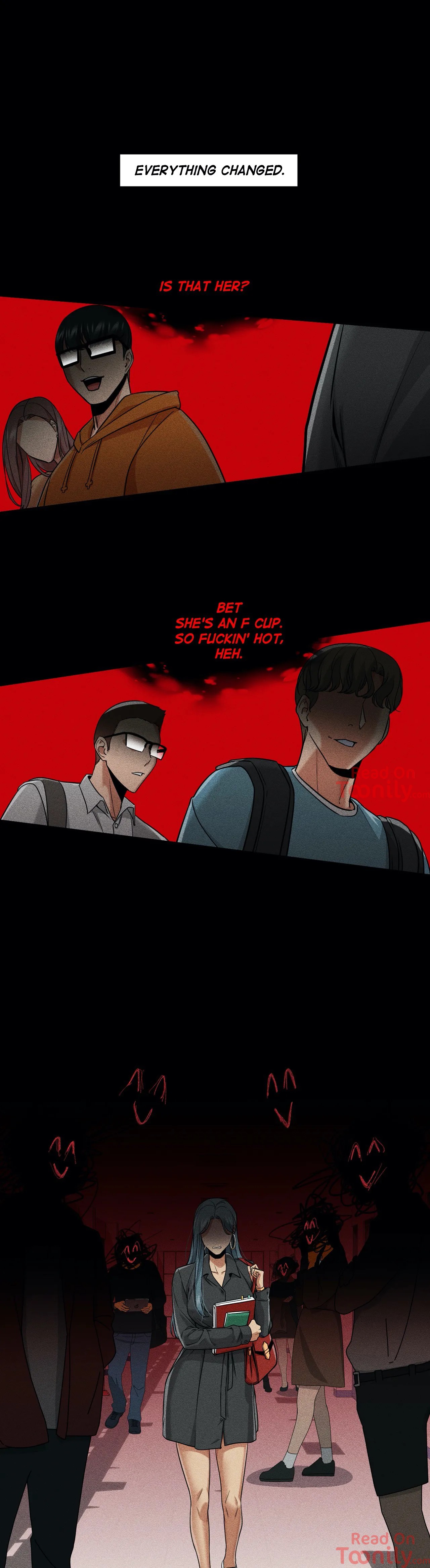 Man Up, Girl! Chapter 53 - Manhwa18.com