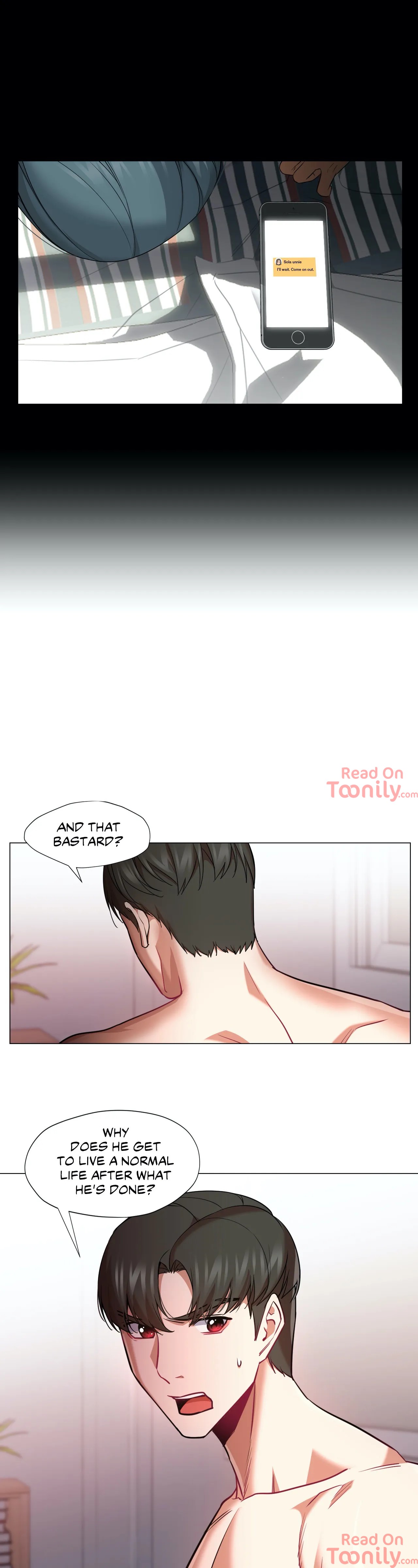 Man Up, Girl! Chapter 53 - Manhwa18.com