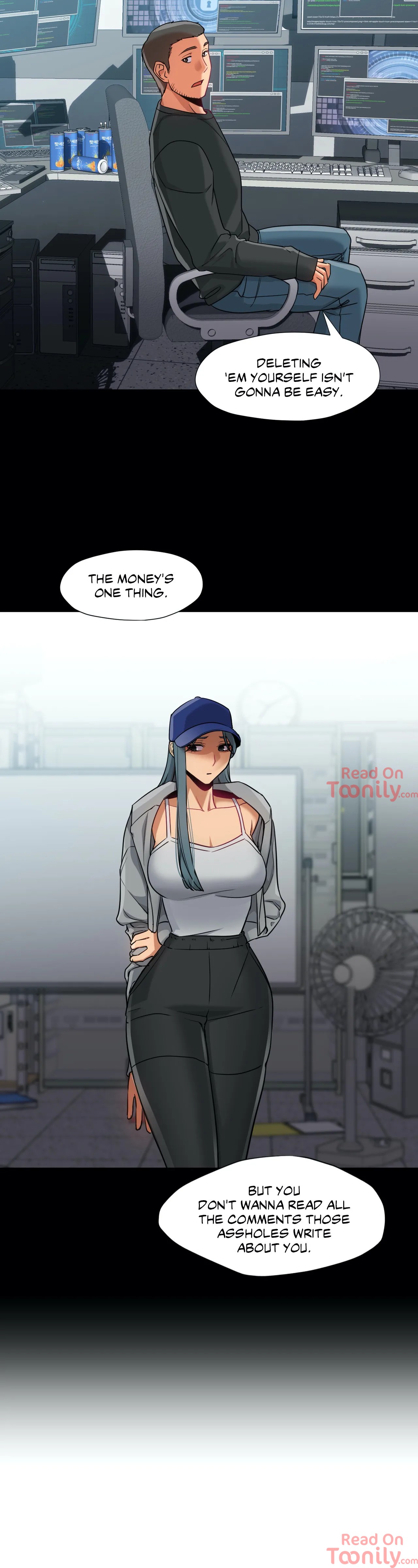 Man Up, Girl! Chapter 53 - Manhwa18.com