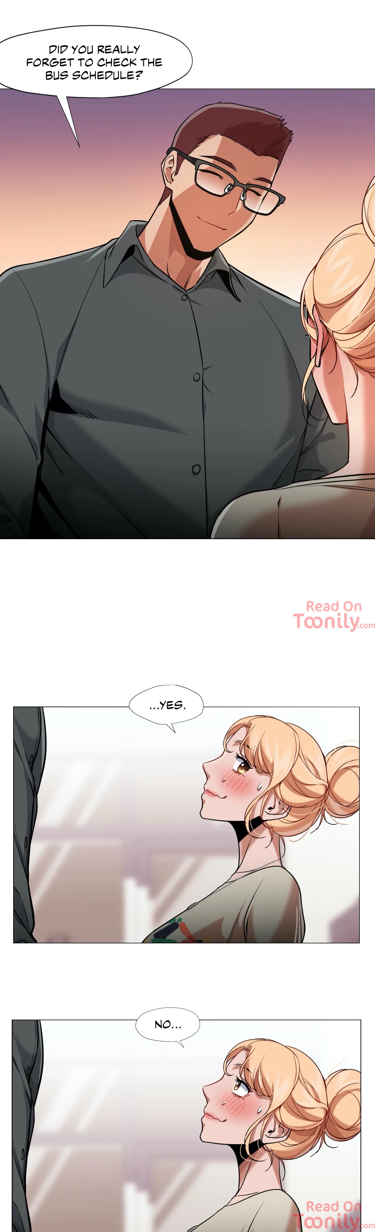 Man Up, Girl! Chapter 53 - Manhwa18.com