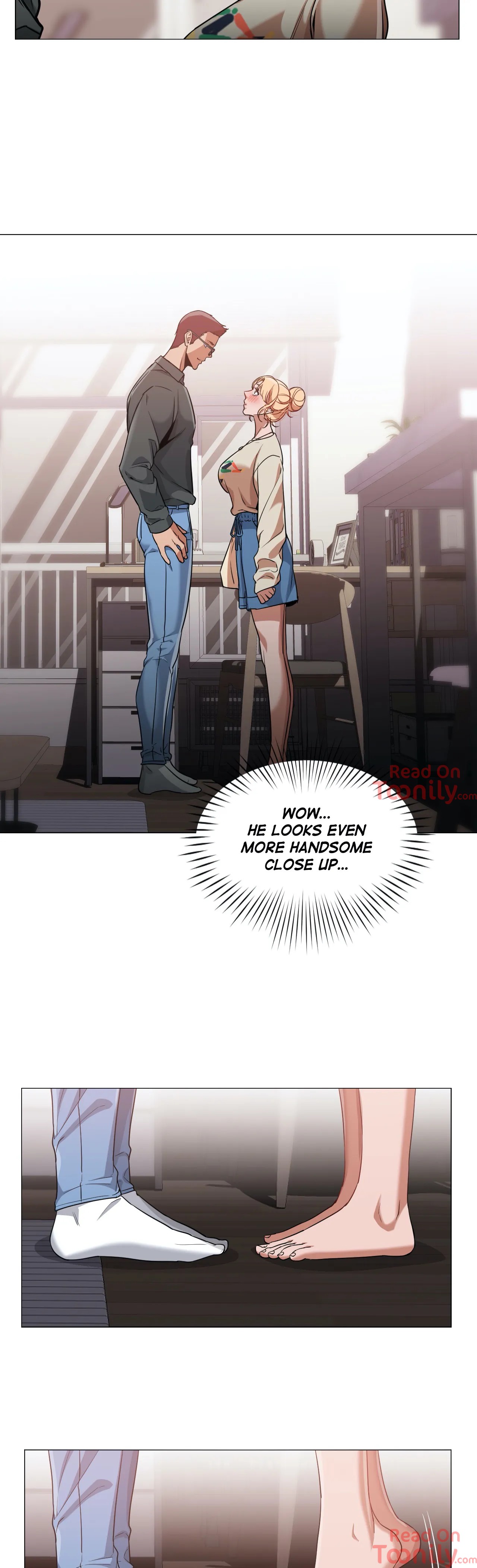 Man Up, Girl! Chapter 53 - Manhwa18.com