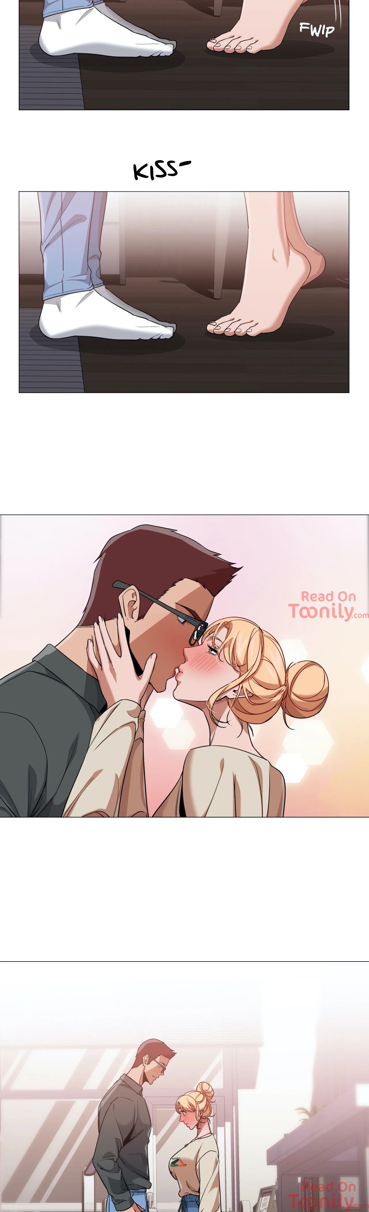 Man Up, Girl! Chapter 53 - Manhwa18.com