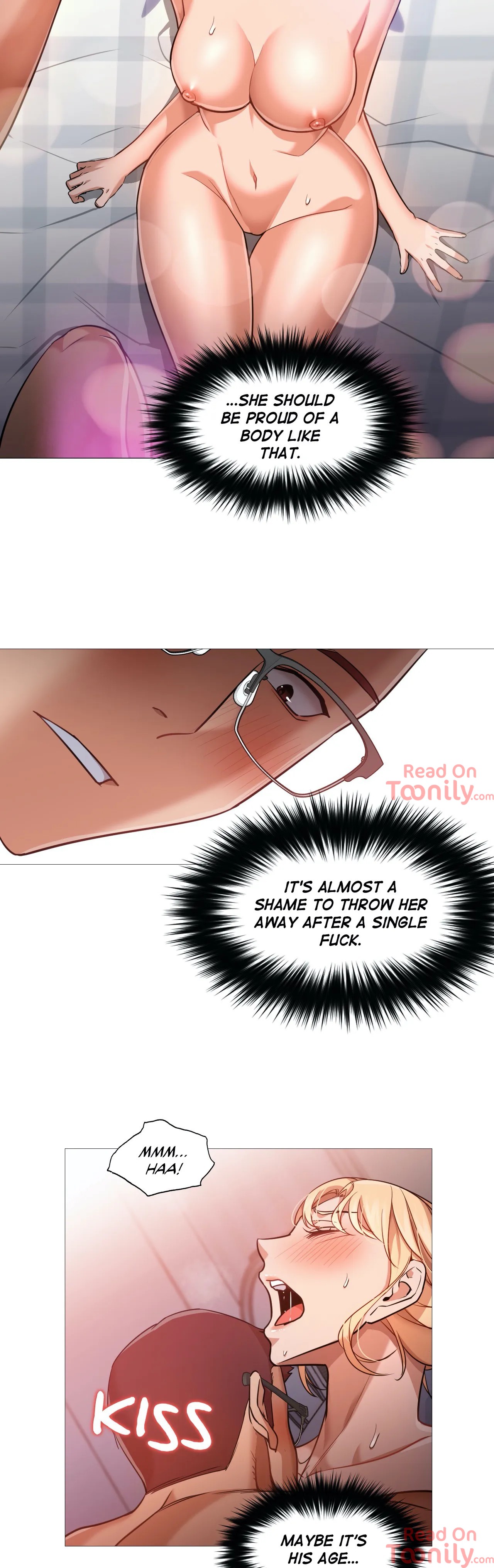 Man Up, Girl! Chapter 54 - Manhwa18.com