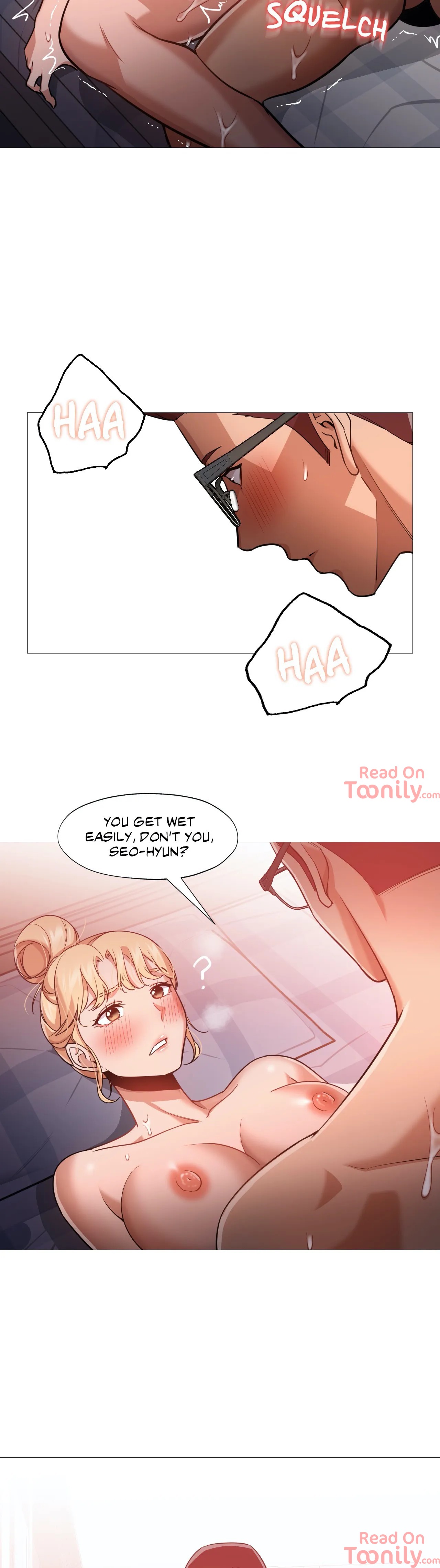 Man Up, Girl! Chapter 54 - Manhwa18.com