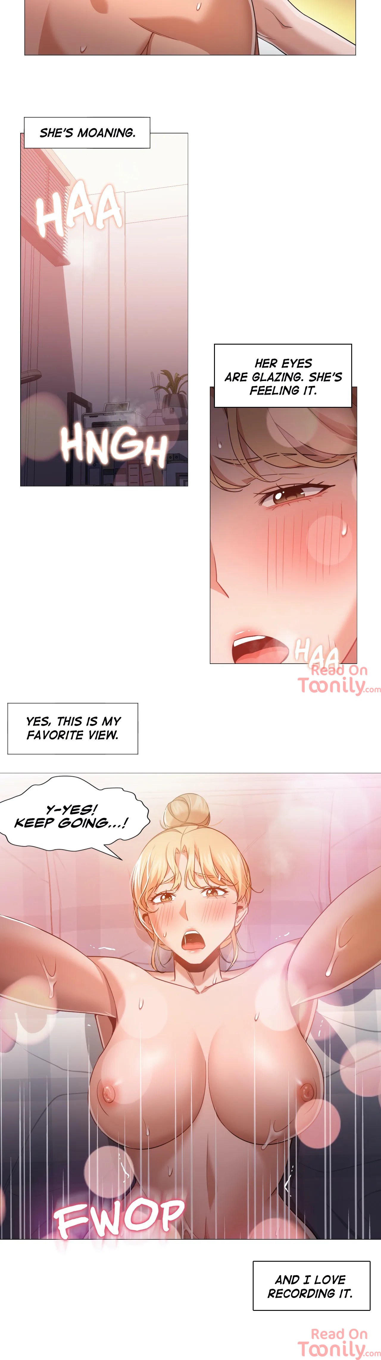 Man Up, Girl! Chapter 54 - Manhwa18.com