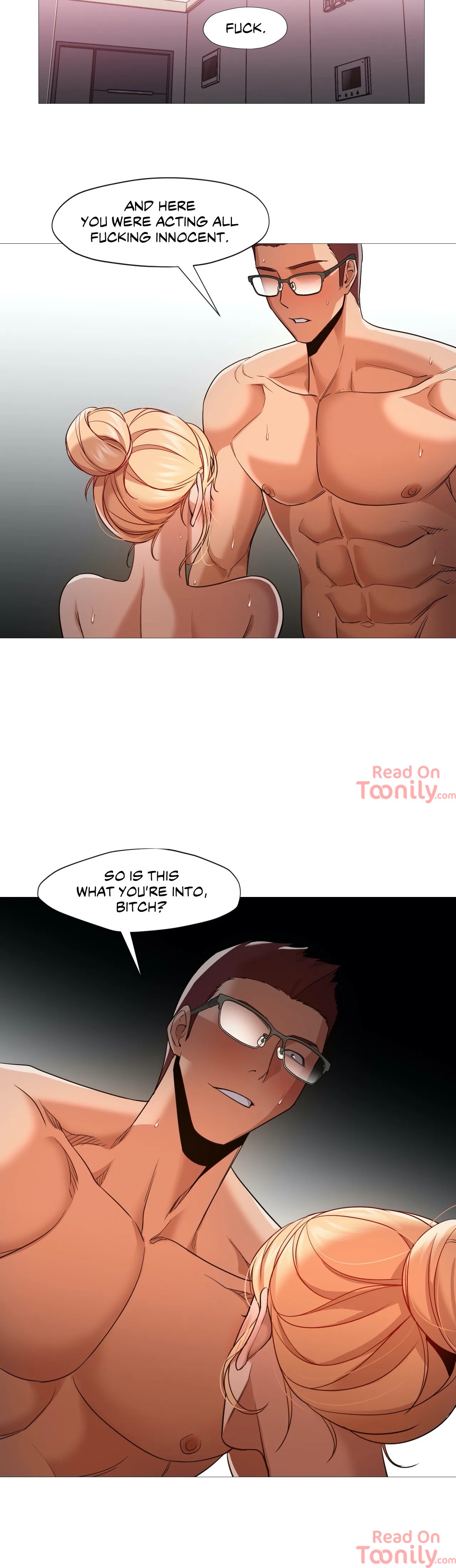 Man Up, Girl! Chapter 54 - Manhwa18.com