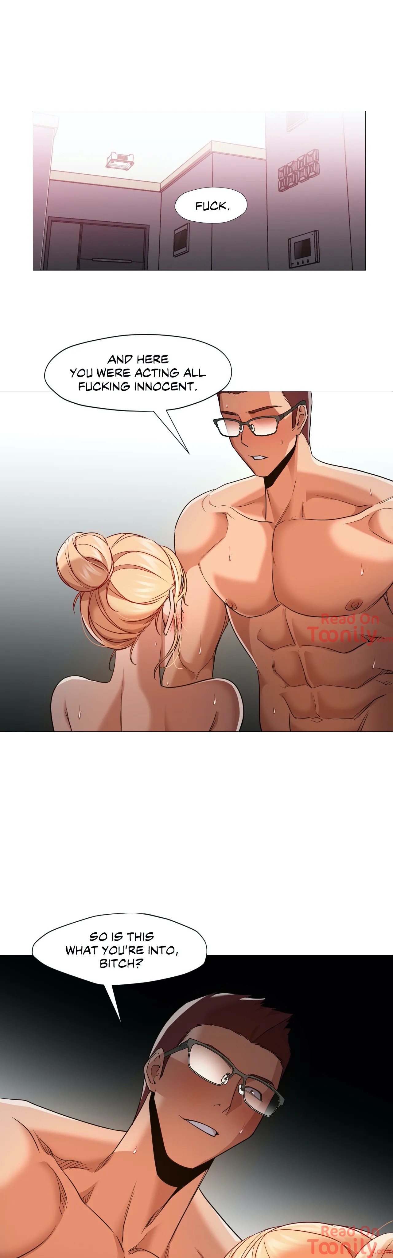 Man Up, Girl! Chapter 55 - Manhwa18.com