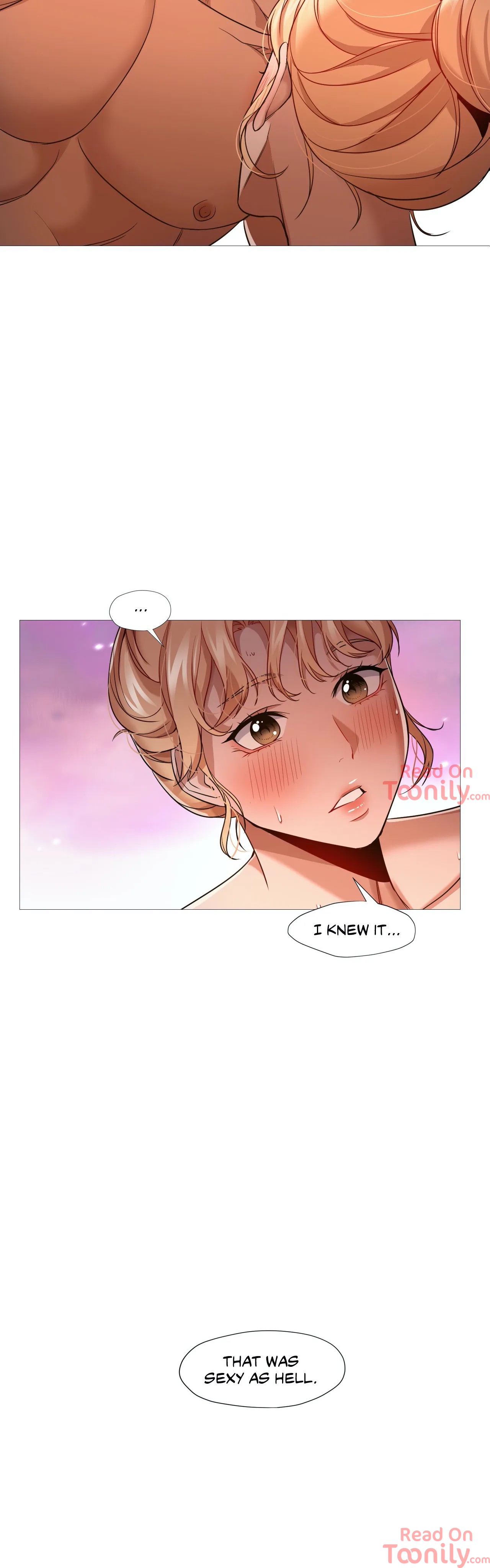 Man Up, Girl! Chapter 55 - Manhwa18.com