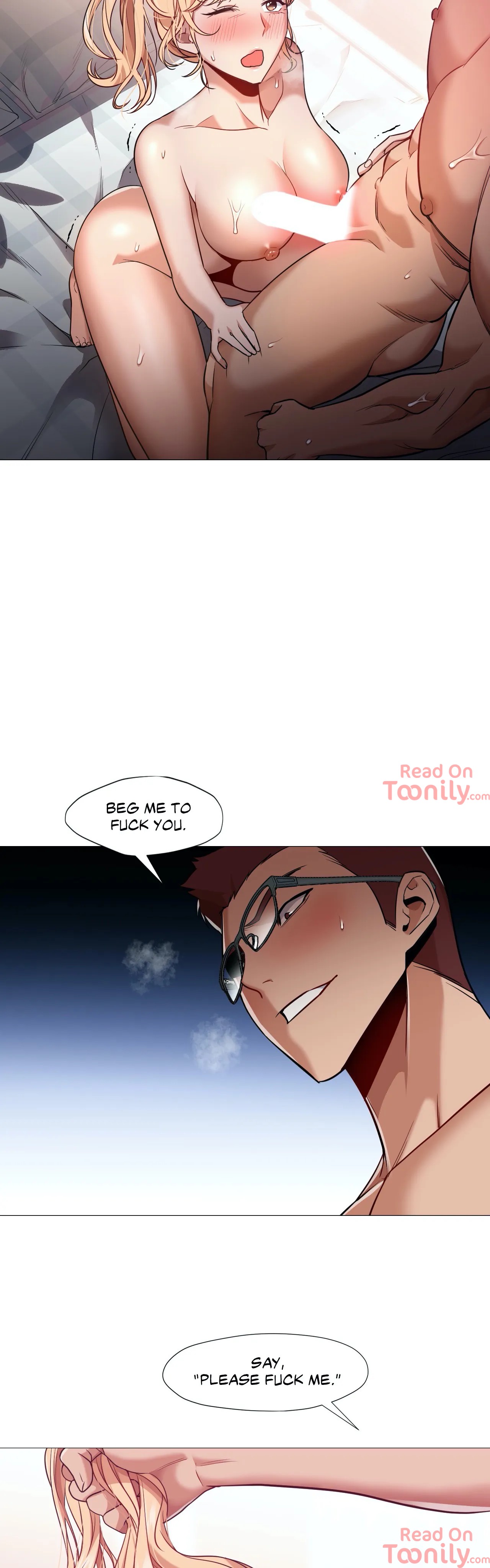 Man Up, Girl! Chapter 55 - Manhwa18.com