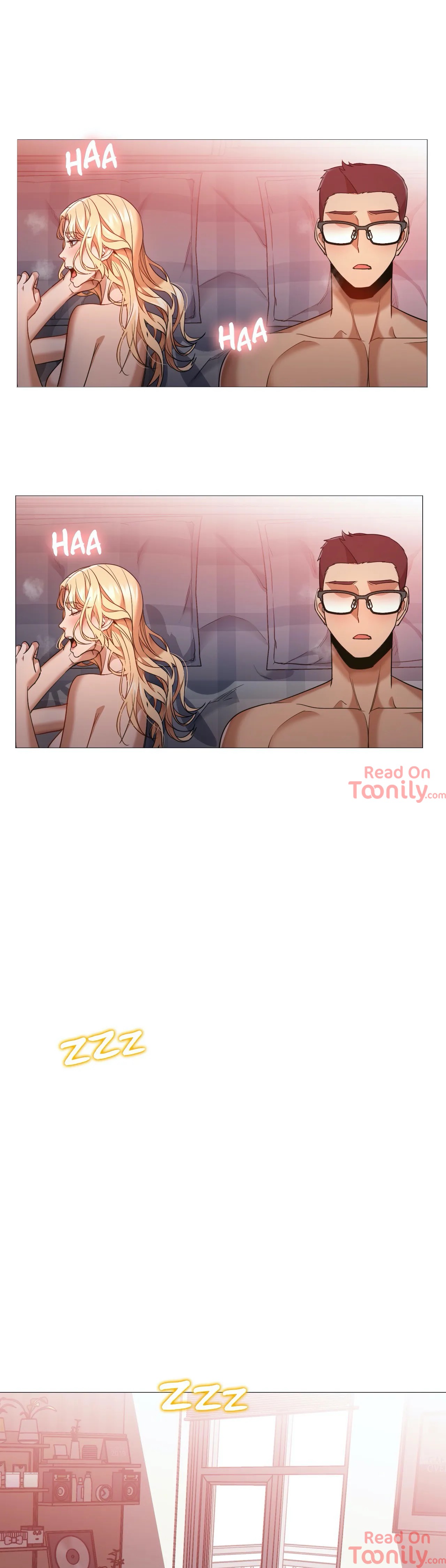 Man Up, Girl! Chapter 55 - Manhwa18.com