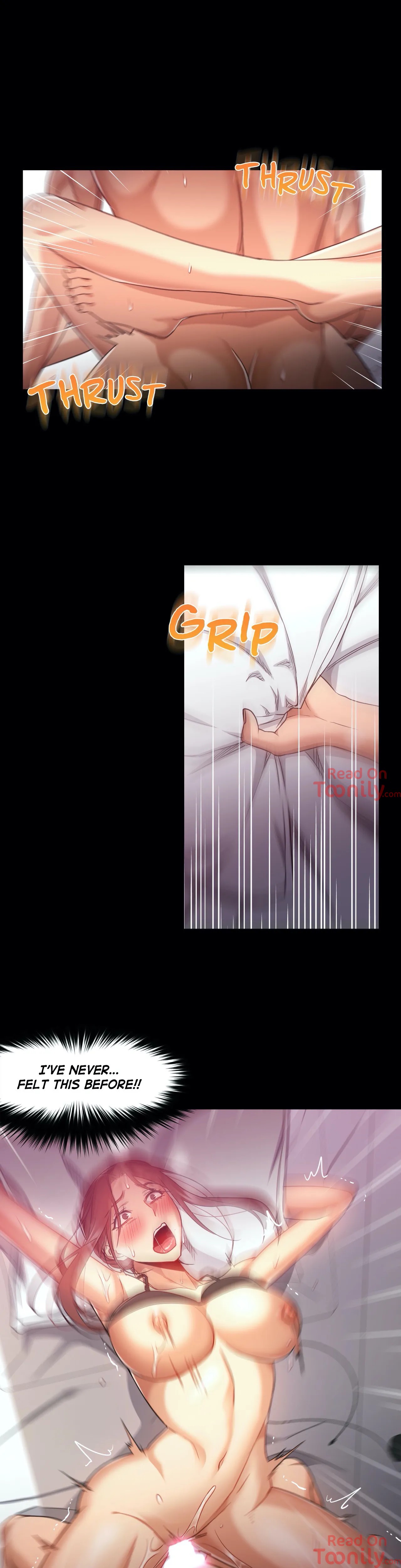 Man Up, Girl! Chapter 55 - Manhwa18.com