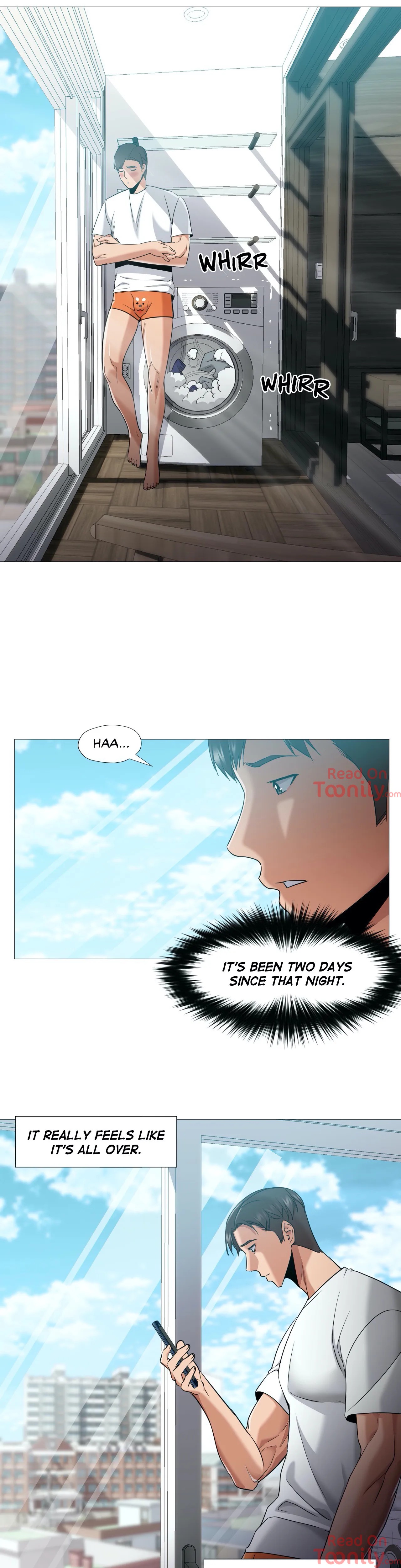 Man Up, Girl! Chapter 55 - Manhwa18.com