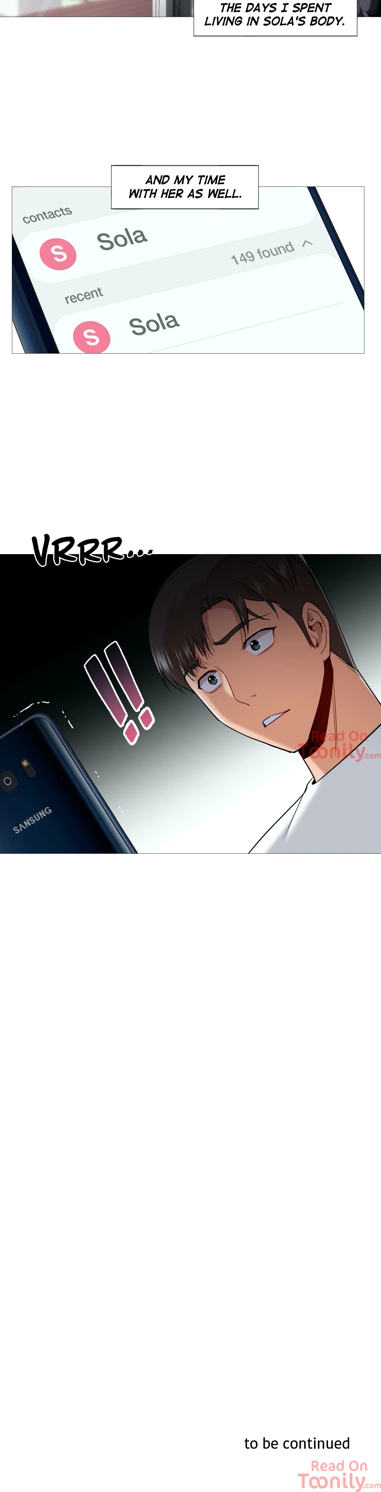 Man Up, Girl! Chapter 55 - Manhwa18.com