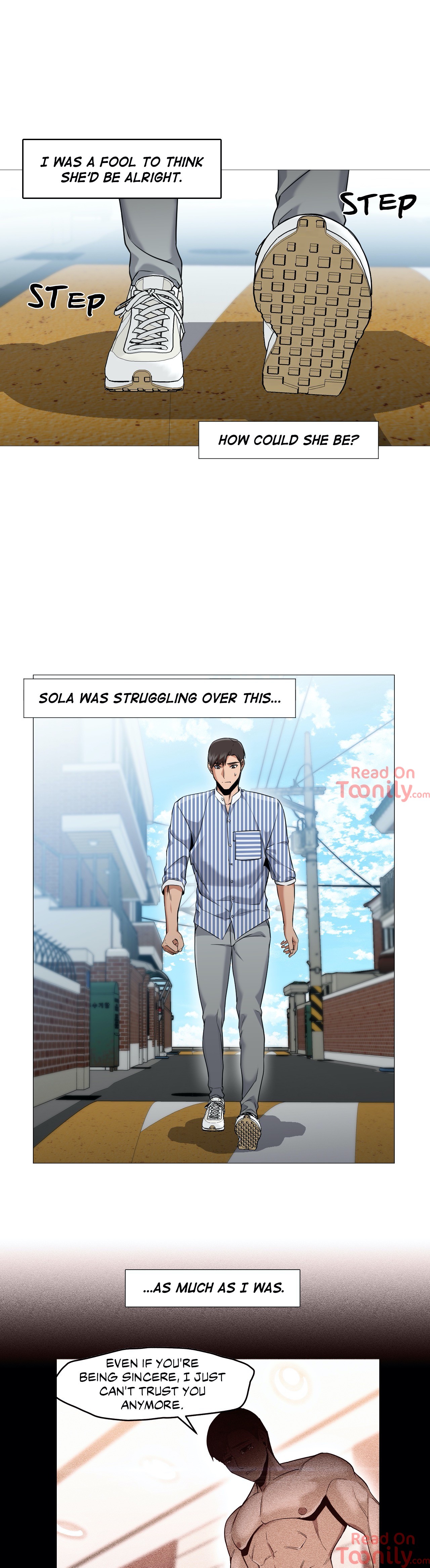 Man Up, Girl! Chapter 56 - Manhwa18.com